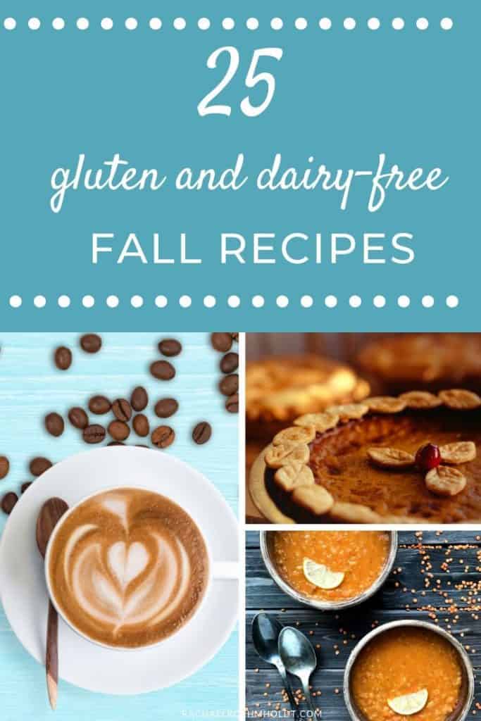 25 gluten and dairy-free fall recipes