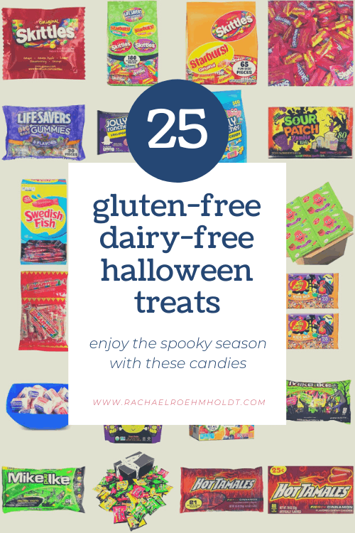 25 Gluten-free Dairy-free Halloween Treats
