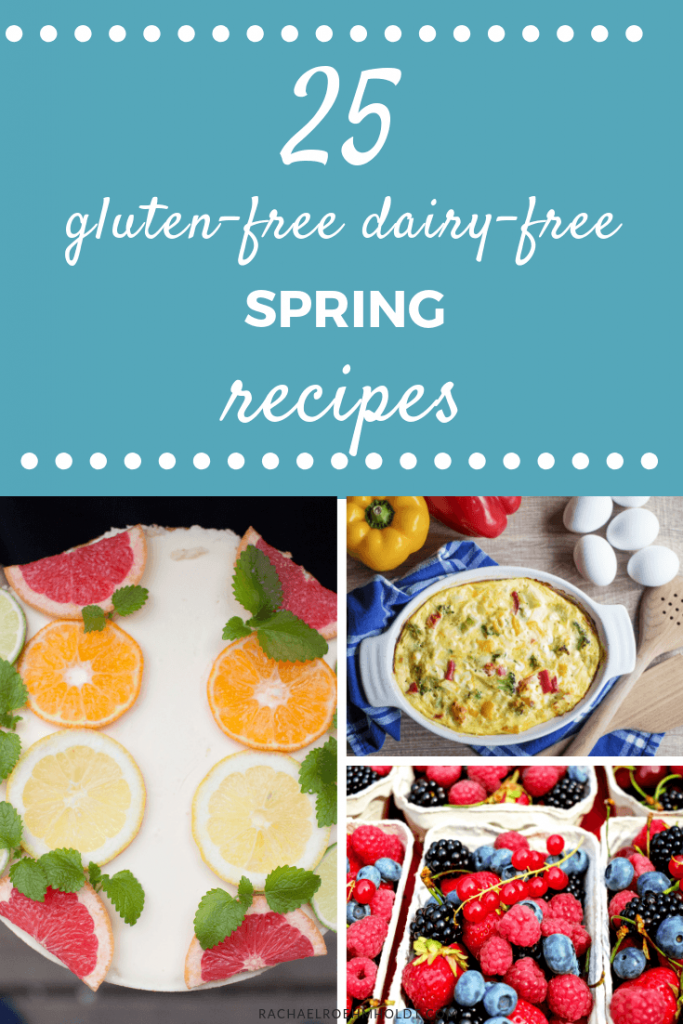 25 gluten-free dairy-free meals for spring