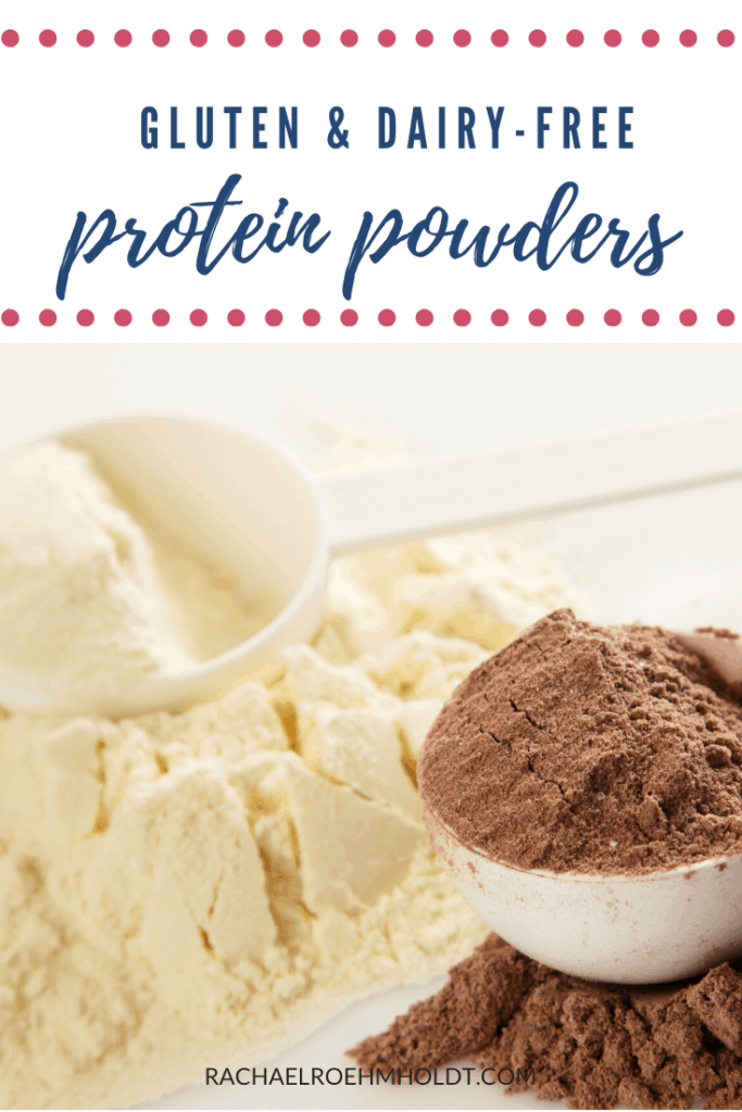 5 Best Gluten and Dairy-free Protein Powders