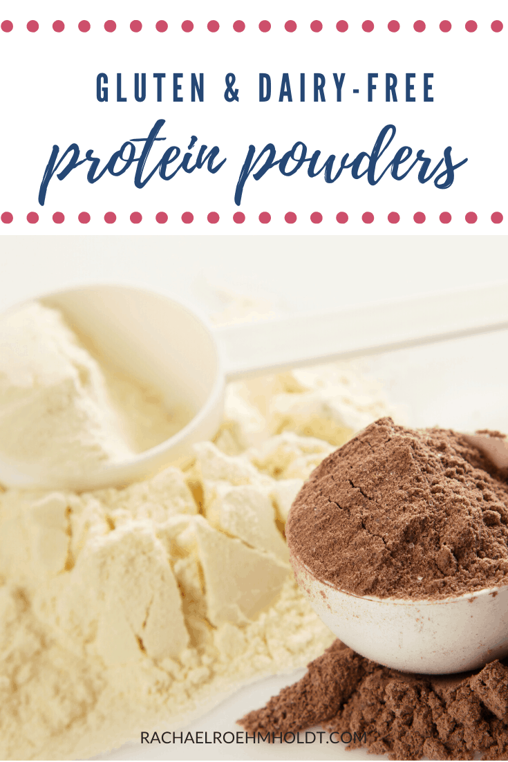 2024's Best GlutenFree & DairyFree Protein Powders
