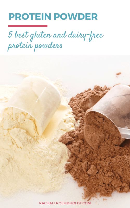 5 Best Gluten and Dairy-free Protein Powders