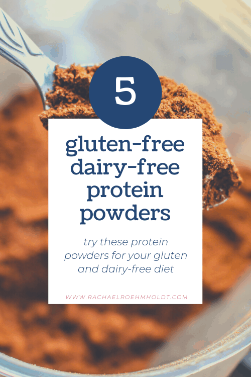 5 Best Gluten and Dairy-free Protein Powders