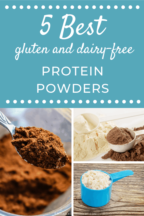 5 Best Gluten and Dairy-free Protein Powders