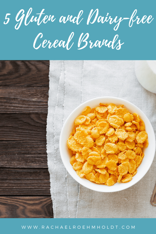 5 Gluten and Dairy-free Cereal Brands