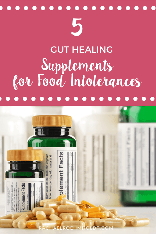 5 Gut Healing Supplements