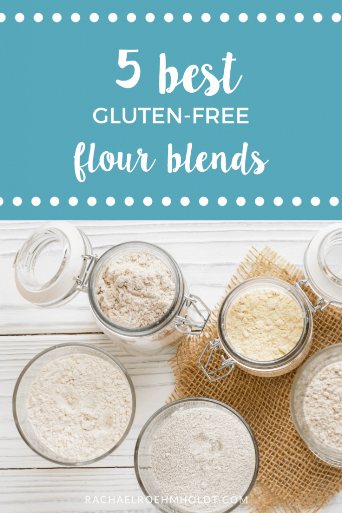 5 Best Gluten-free Flour Blends