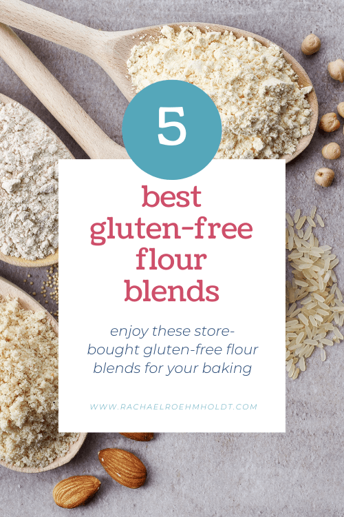 5 Best Gluten-free Flour Blends