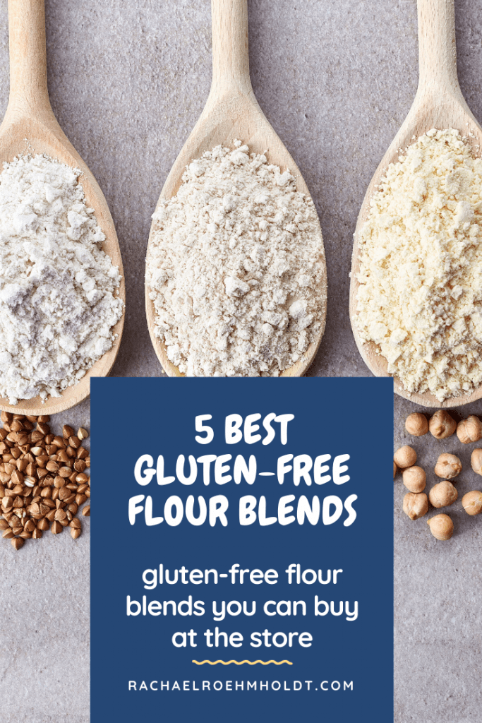 5 Best Gluten-free Flour Blends