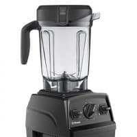 Vitamix Explorian Blender, Professional-Grade, 64 oz. Low-Profile Container, Black (Renewed)