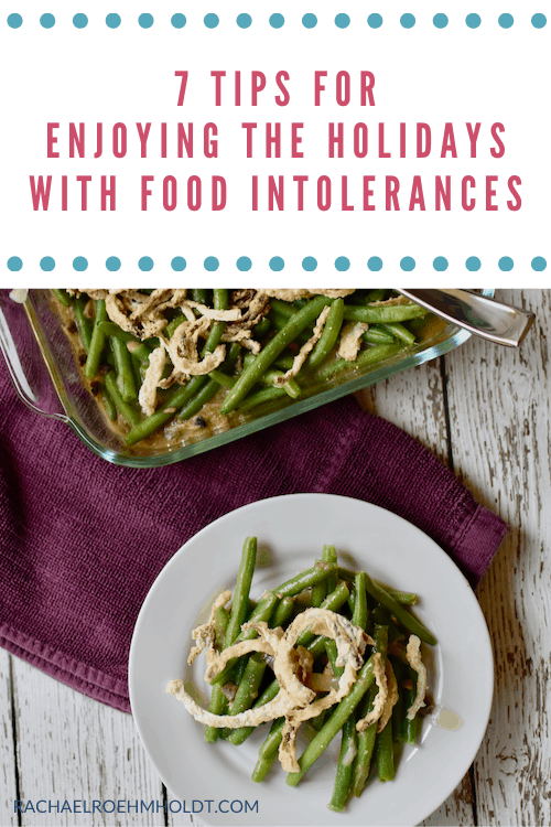 7 Tips for Enjoying the Holidays With Food Intolerances