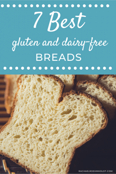 Recommended Gluten-free Dairy-free Products - Rachael Roehmholdt