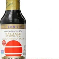 San-J Tamari Gluten Free Soy Sauce