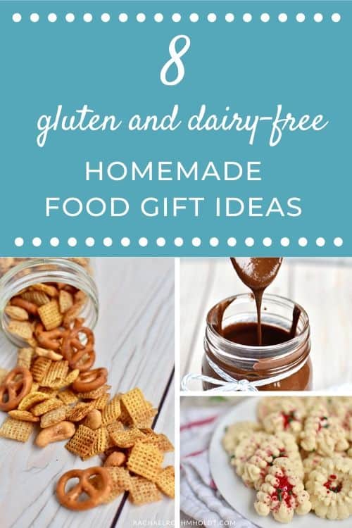 8 gluten and dairy-free homemade food gift ideas