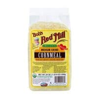 Organic Medium Grind Cornmeal