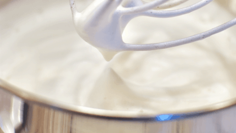 Aquafaba Whipped Cream Recipe Rachael Roehmholdt