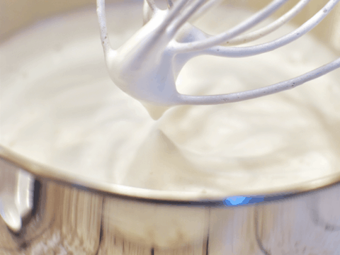 Aquafaba Whipped Cream Recipe Rachael Roehmholdt