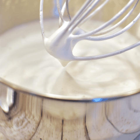 Aquafaba Whipped Cream Recipe Rachael Roehmholdt