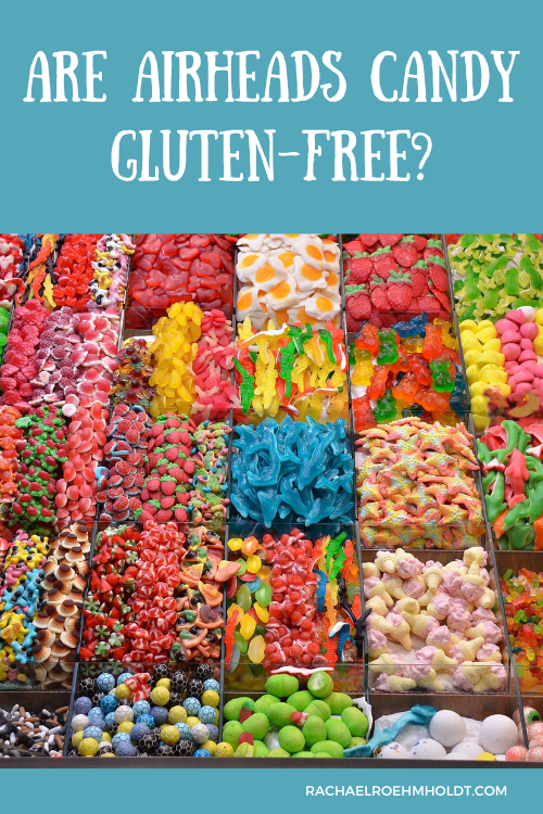 Are Airheads Gluten-free?