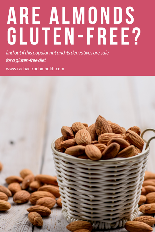 Are Almonds Gluten free?
