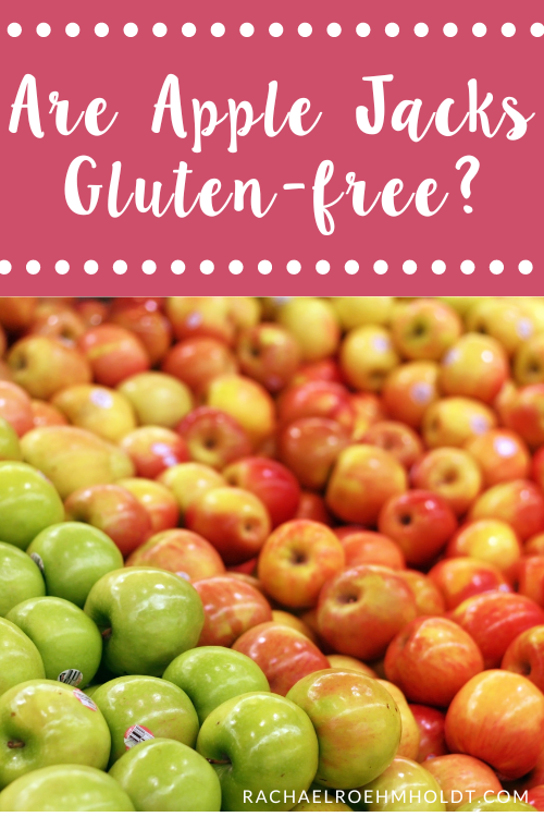 Are Apple Jacks Gluten-free?
