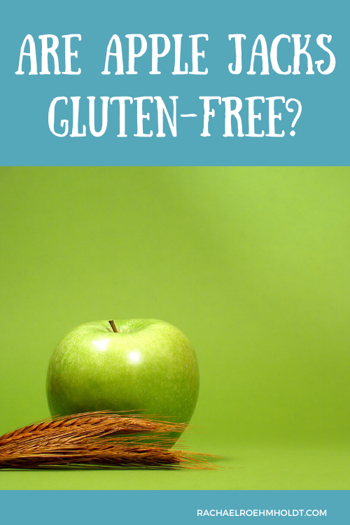 Are Apple Jacks Gluten-free?