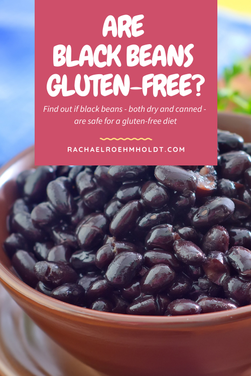 Are Black Beans Gluten free?