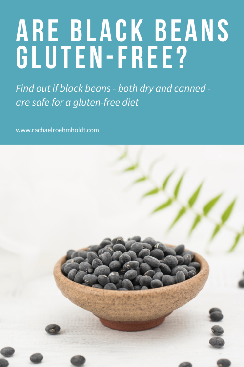 Are Black Beans Gluten free?