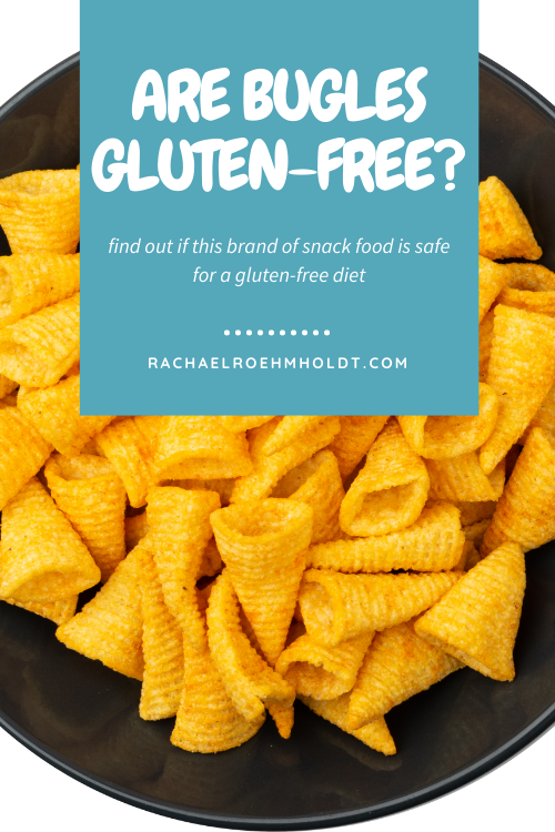 Are Bugles Gluten-free?