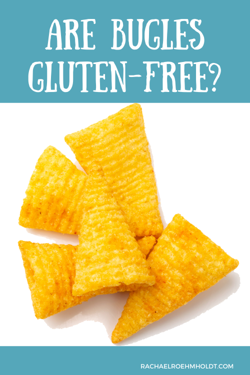 Are Bugles Gluten-free?