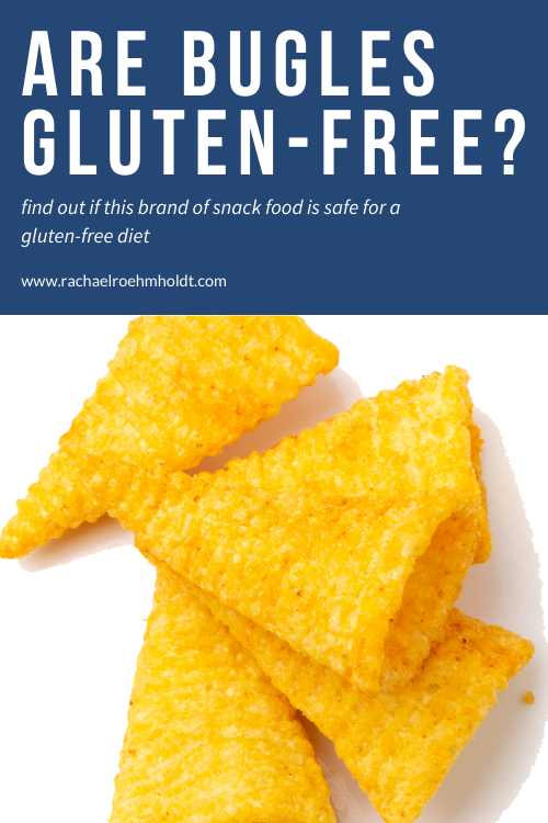 Are Bugles Gluten-free?