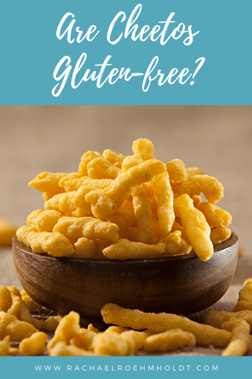 Are Cheetos Gluten-free?