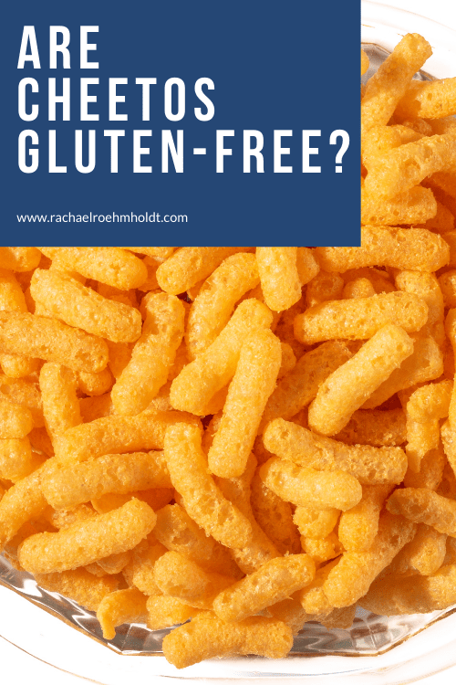 Are Cheetos Gluten-free?