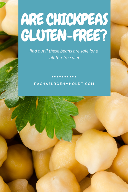 Are Chickpeas Gluten-free?