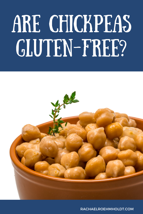 Are Chickpeas Gluten-free?