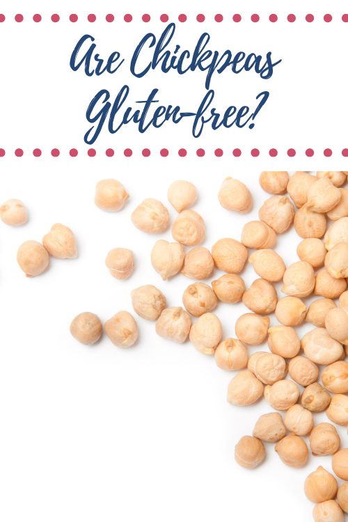 Are Chickpeas Gluten-free?