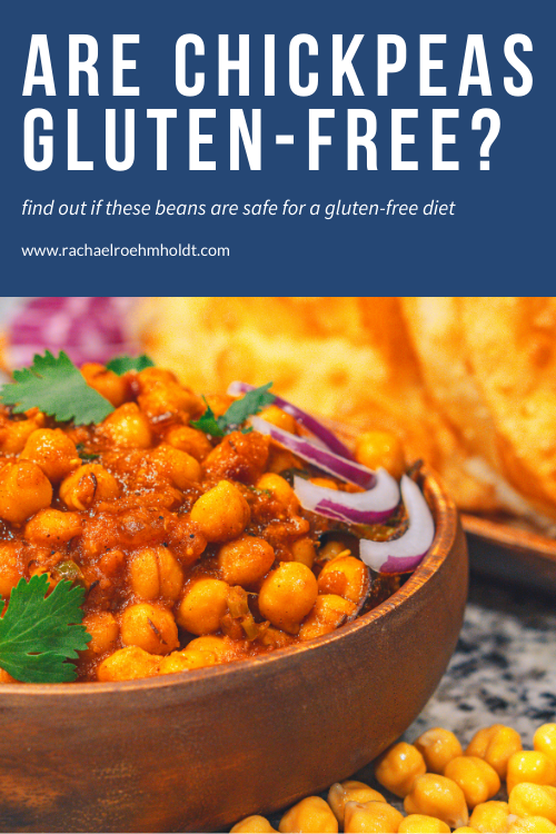 Are Chickpeas Gluten-free?