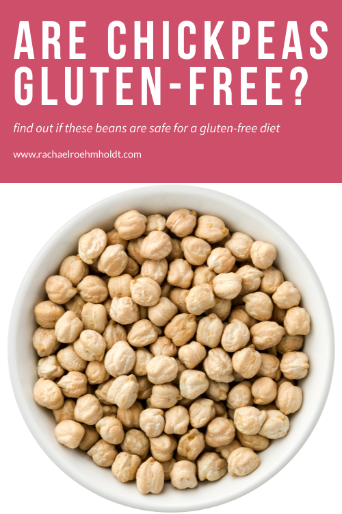 Are Chickpeas Gluten-free?