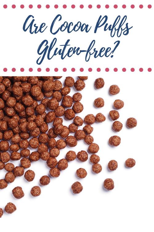 Are Cocoa Puffs Gluten-free?