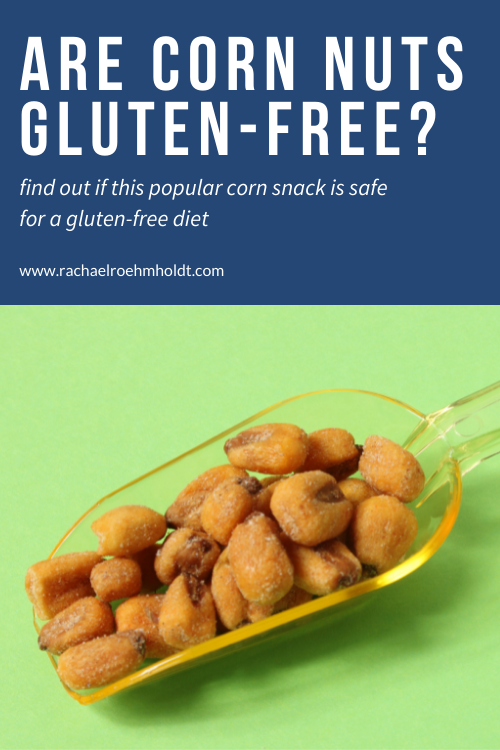 Are Corn Nuts Gluten-free?