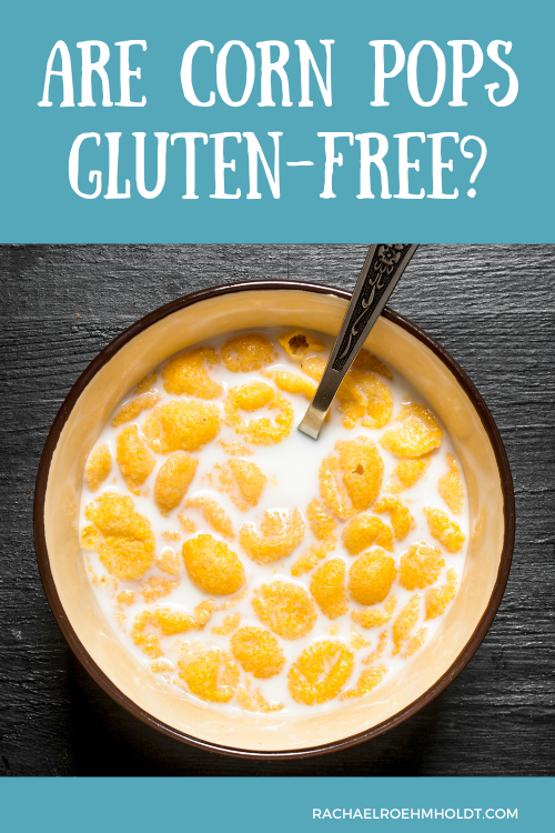 Are Corn Pops Gluten-free?