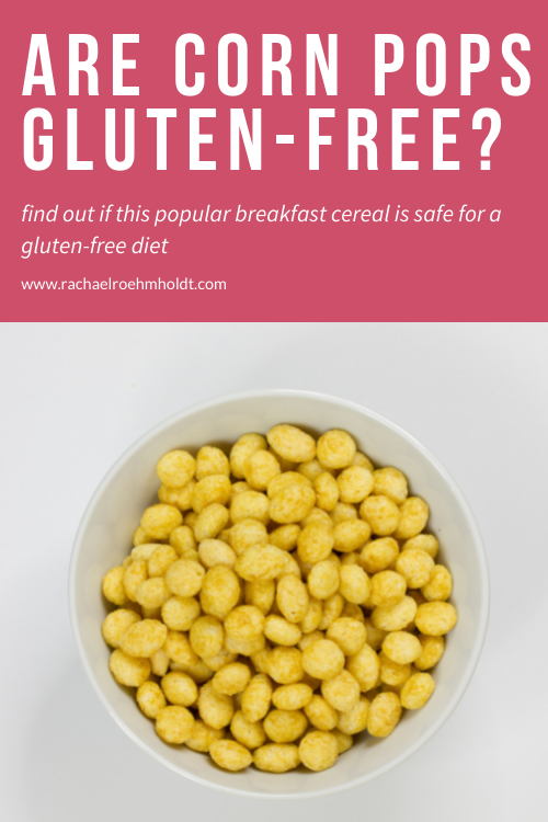 Are Corn Pops Gluten-free?