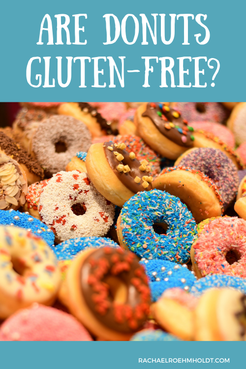 Are Donuts Gluten-free?