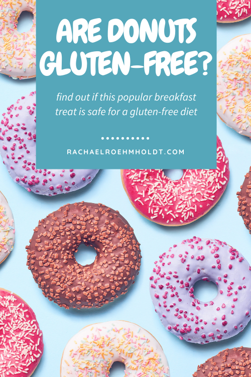 Are Donuts Gluten-free?