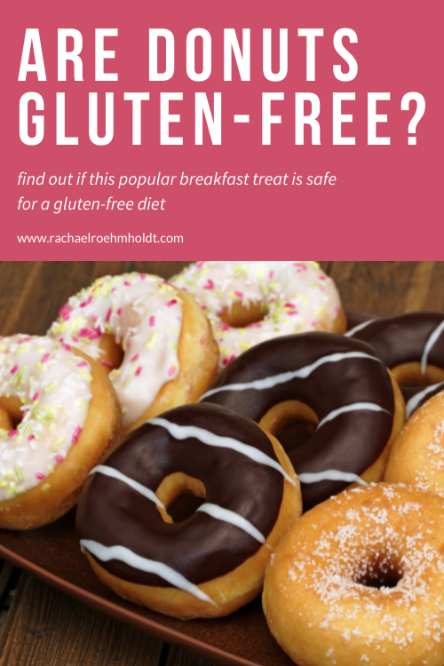 Are Donuts Gluten-free?