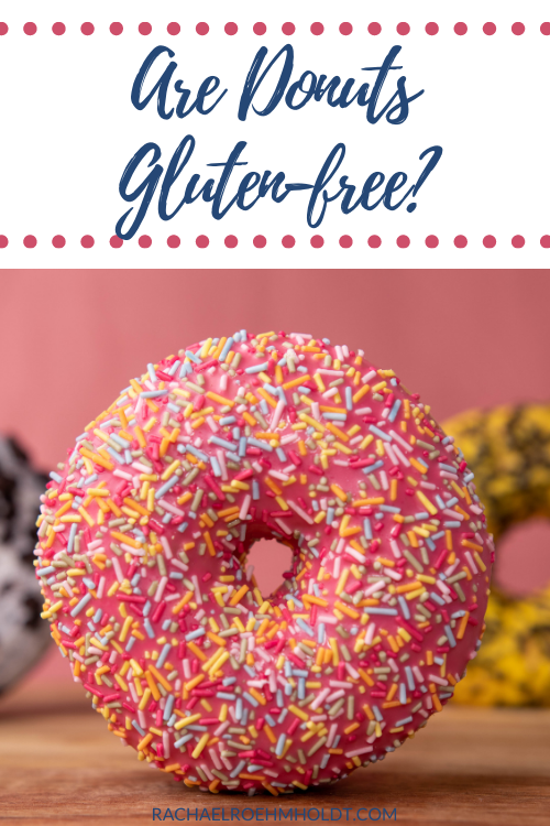 Are Donuts Gluten-free?