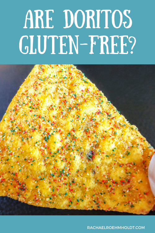 Are Doritos Gluten-free?