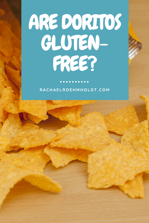 Are Doritos Gluten-free?