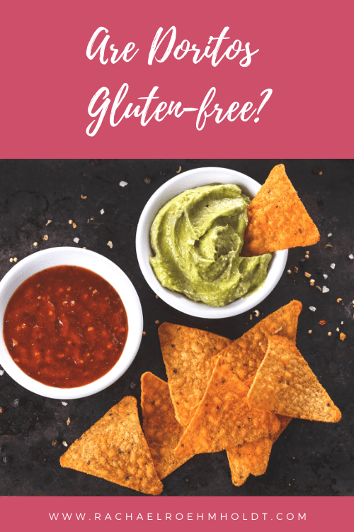 Are Doritos gluten-free