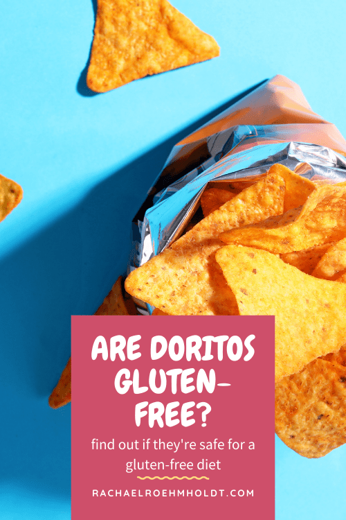 Are Doritos gluten-free